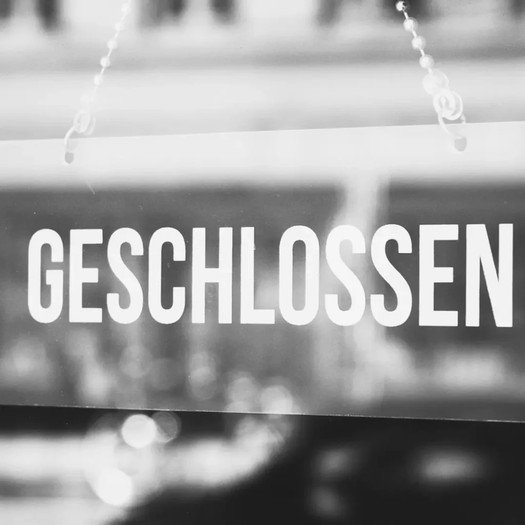 Liquidation von Gesellschaften