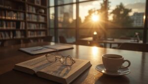 Gesetzbuch und Brille auf einem Schreibtisch – Insolvenzverschleppung
